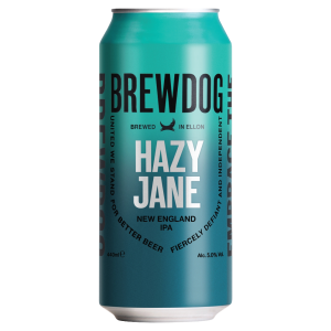 Brewdog Hazy Jane Cans