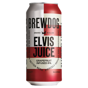 Brewdog Elvis Juice 6.5% 440Ml