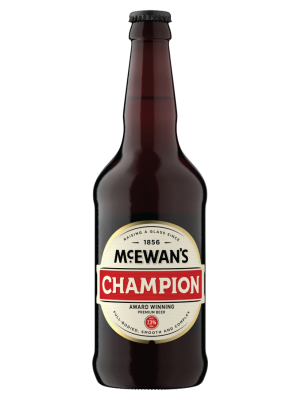 MCEWAN'S CHAMPION 500ML