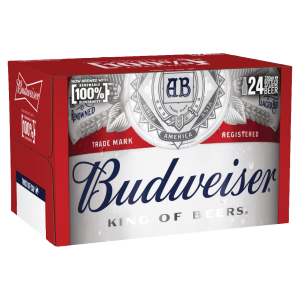 Budweiser Lager Nrb