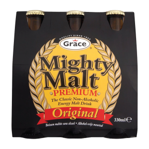Grace Mighty Malt 4Pk
