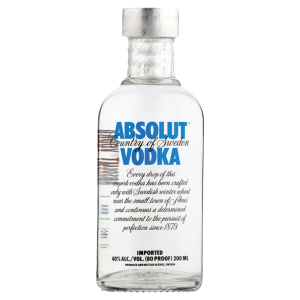 Absolut Vodka