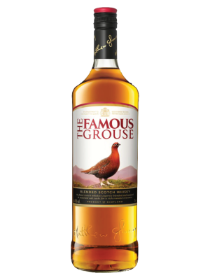 THE FAMOUS GROUSE