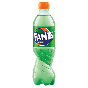 Fanta Tropical