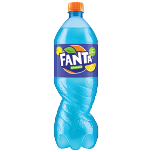 Fanta Blue Shokata