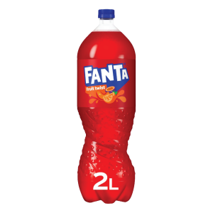 Fanta (Gb) Fruit Twist