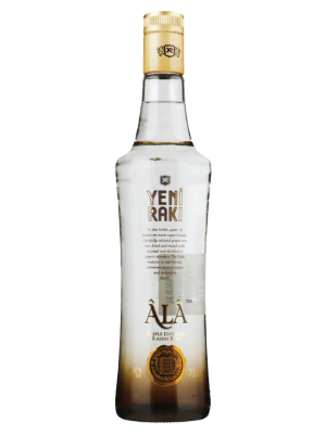 YENI RAKI ALA