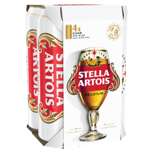 Stella Pint (6X4Pk)