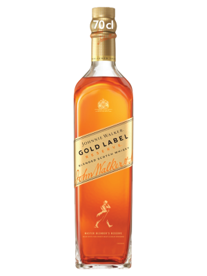 JOHNNIE WALKER GOLD LABEL RESERVE B