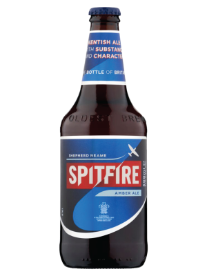 SPITFIRE ALE