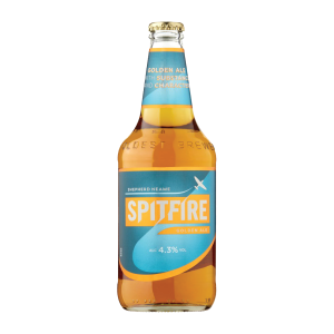 Spitfire Gold Ale Nrb
