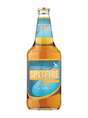 SPITFIRE GOLD ALE NRB