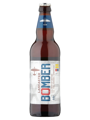 LANCASTER BOMBER ALE