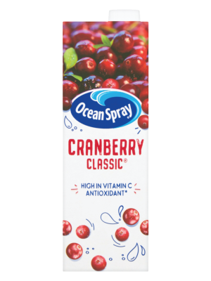 OCEAN SPRAY CRANBERRY CLASSIC
