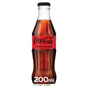 Coca Cola  Zero Nrb