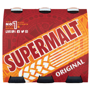 Supermalt Original Nrb (4X6 Pack)