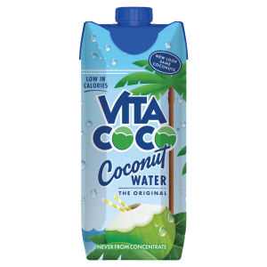 Vita Coco Natural Coconut Water