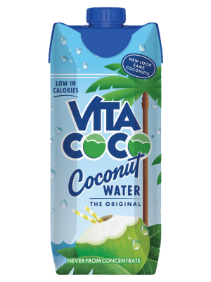 VITA COCO NATURAL COCONUT WATER