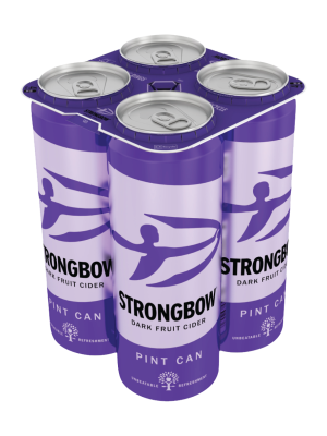 STRONGBOW DARK FRUIT CAN 4PK