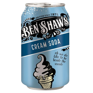 Benshaws Cream Soda
