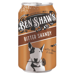 Benshaws Bitter Shandy