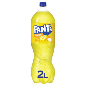 Fanta Lemon