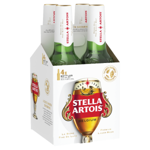 Stella Artois Nrb (6X4Pk)