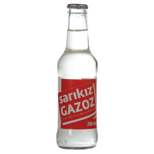 Sarikiz Sekersiz Gazoz