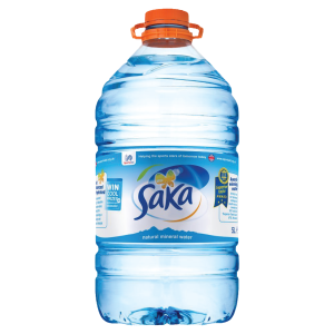Saka Mineral Water