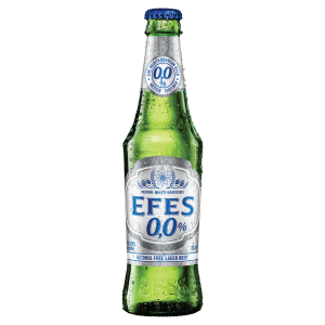 Efes 0.0% Non-Alcoholic Beer  Nrb