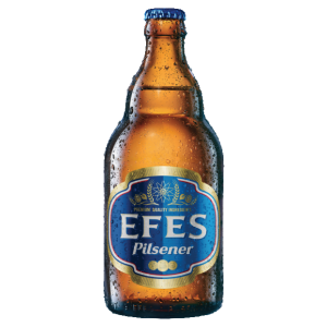 Efes Pilsener(Steine)