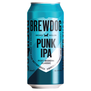 Brewdog Punk Ipa Cans