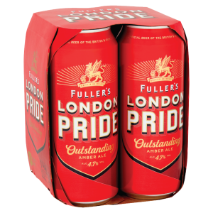 Fullers London Pride Ale Can
