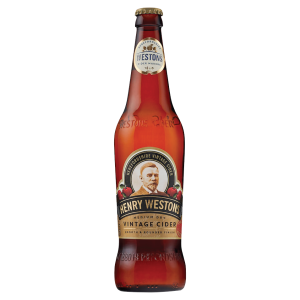 Henry Weston Vintage Special Cider