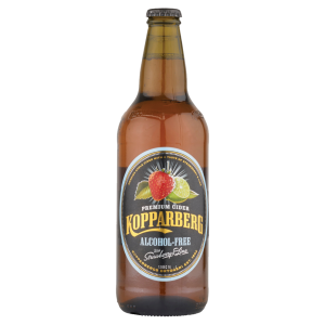 Kopparberg Alco'Free Straw&Lime