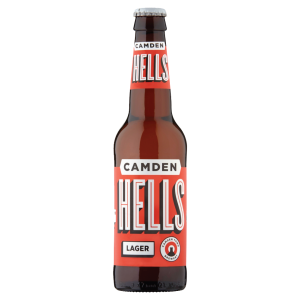 Camden Hells Lager Can