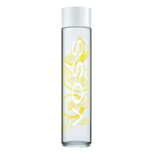 Voss Sparkling Lemon & Cucumber Gla