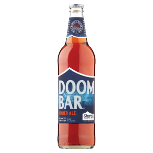 Sharps Doombar Amber Ale Nrb