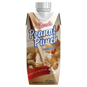Miracle Peanut Punch