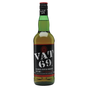 Vat 69 Blended Scotch Whisky
