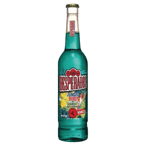 Desperados Juncle Bird Bottles