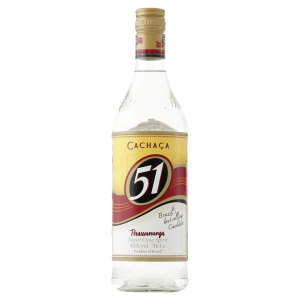 51 Cachaca Silver
