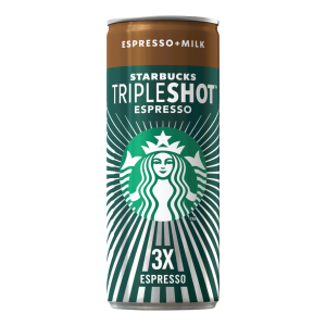 Starbucks Tripleshot Can