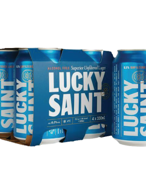 LUCK YSAINT UNFILTERED ALCOHOL FREE