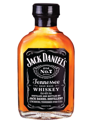 JACK DANIELS WHISKEY