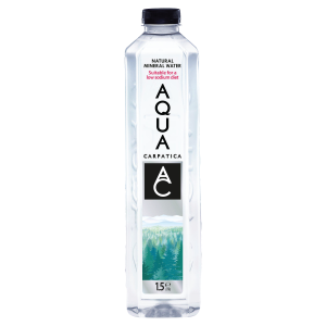 Aqua Carpatica Natural Still Minera