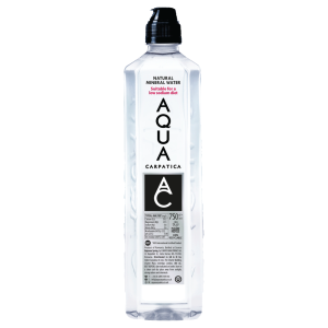 Aqua Carpatica Natural Still Minera