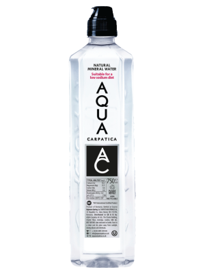 Aqua Carpatica Natural Still Minera