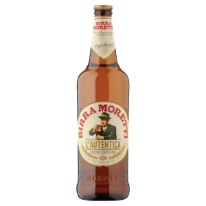 Birra Moretti Nrb 660Ml