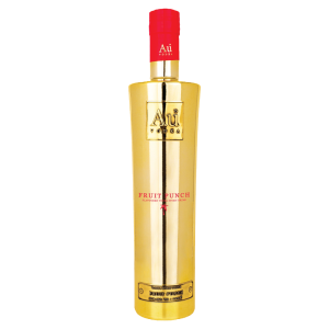 Au Vodka Fruit Punch